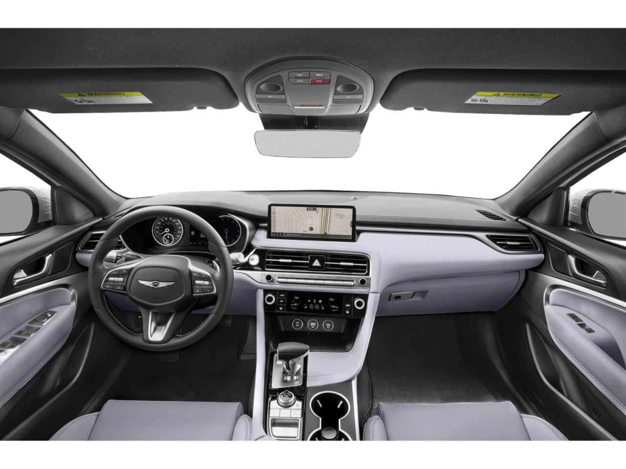 2025 Genesis G70 2.5T AWD