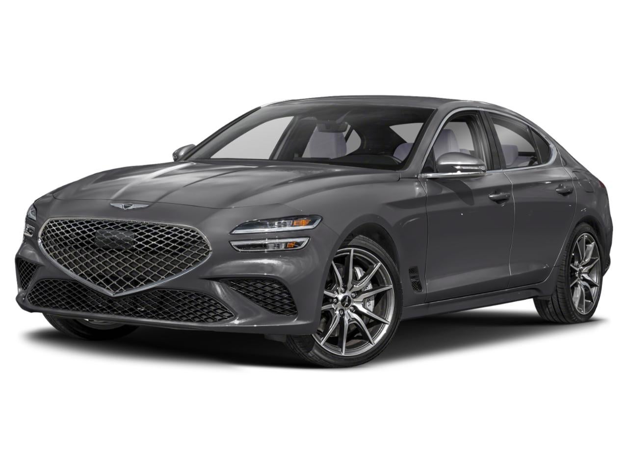 2025 Genesis G70 2.5T AWD