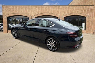 2025 Genesis G70 2.5T AWD