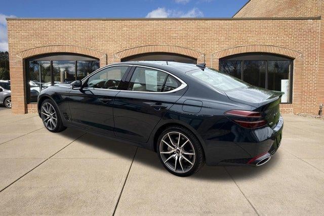 2025 Genesis G70 2.5T AWD