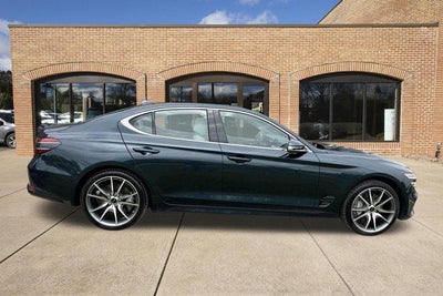 2025 Genesis G70 2.5T AWD