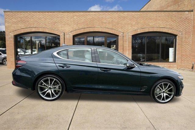2025 Genesis G70 2.5T AWD