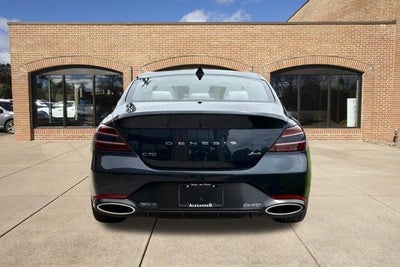 2025 Genesis G70 2.5T AWD