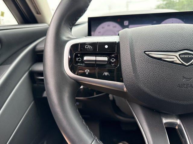 2026 Genesis G80 2.5T AWD
