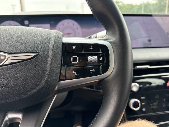 2026 Genesis G80 2.5T AWD