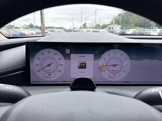 2026 Genesis G80 2.5T AWD