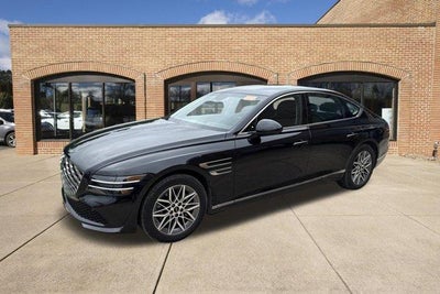 2026 Genesis G80 2.5T AWD