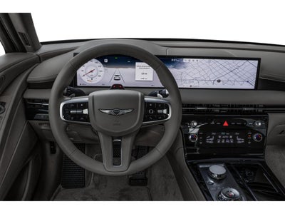 2026 Genesis G80 2.5T AWD