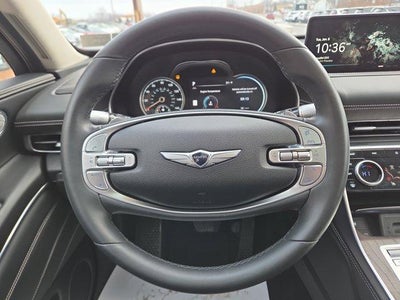 2024 Genesis GV80 3.5T AWD