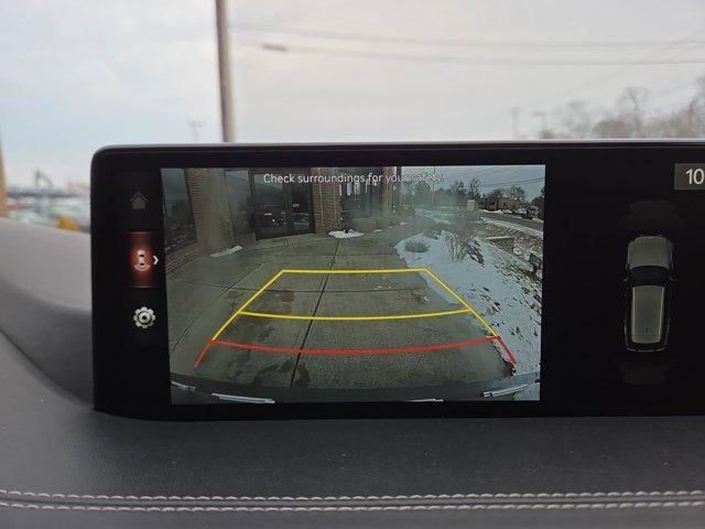 2024 Genesis GV80 3.5T AWD