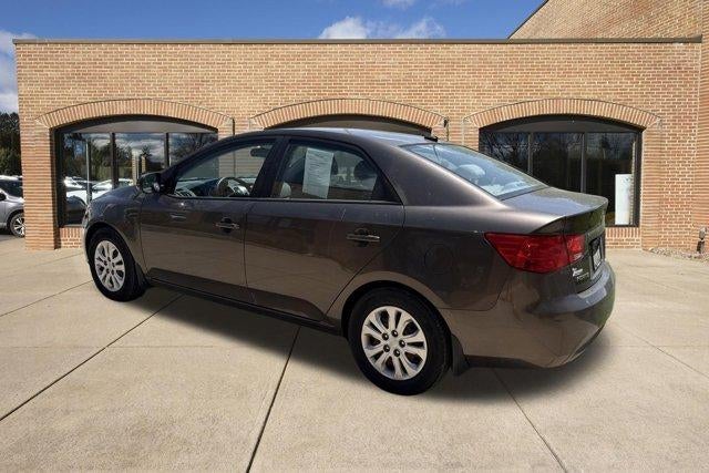 2013 Kia Forte 4dr Sdn Auto EX