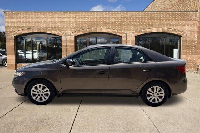 2013 Kia Forte 4dr Sdn Auto EX