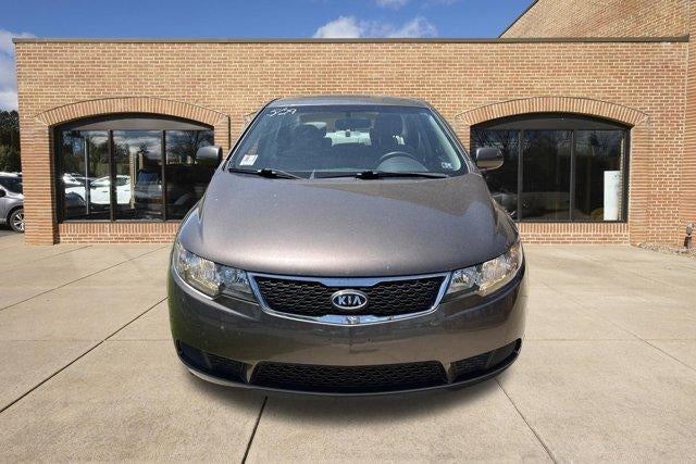 2013 Kia Forte 4dr Sdn Auto EX