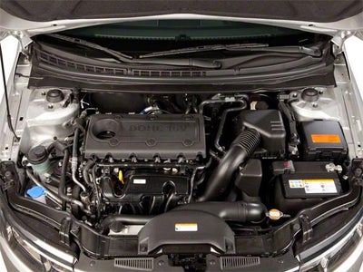 2013 Kia Forte 4dr Sdn Auto EX