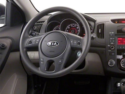 2013 Kia Forte 4dr Sdn Auto EX