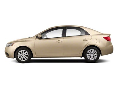 2013 Kia Forte 4dr Sdn Auto EX