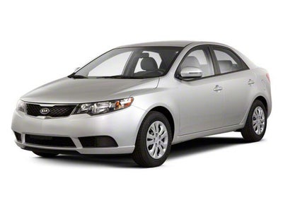 2013 Kia Forte 4dr Sdn Auto EX