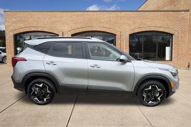 2025 Kia Seltos S IVT AWD