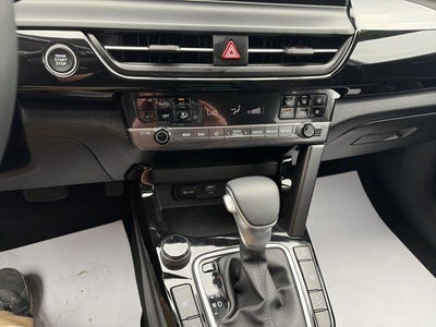 2025 Kia Seltos S IVT AWD