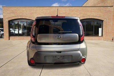 2016 Kia Soul 5dr Wgn Auto Base