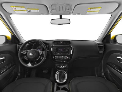 2016 Kia Soul 5dr Wgn Auto Base