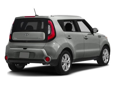 2016 Kia Soul 5dr Wgn Auto Base