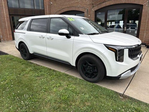 2026 Kia Carnival LXS FWD