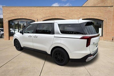 2026 Kia Carnival LXS FWD