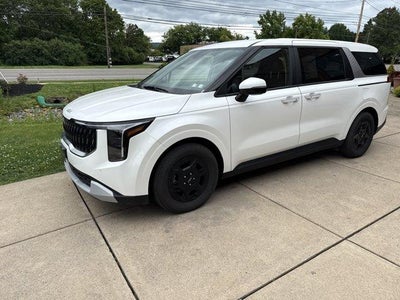 2026 Kia Carnival LXS FWD