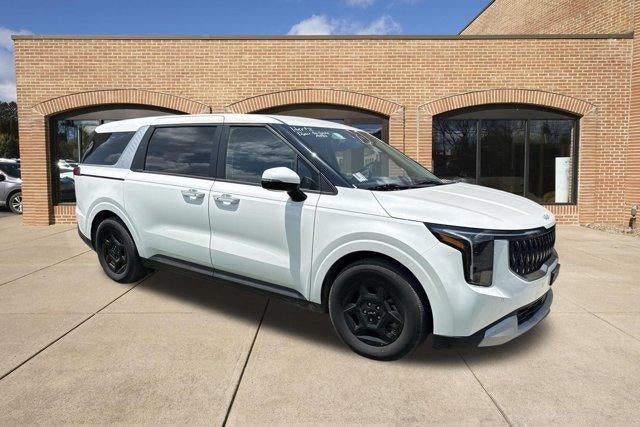 2026 Kia Carnival LXS FWD