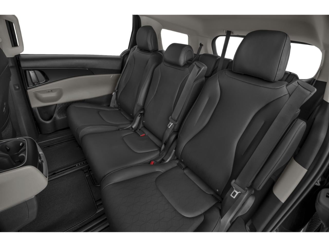 2026 Kia Carnival LXS FWD