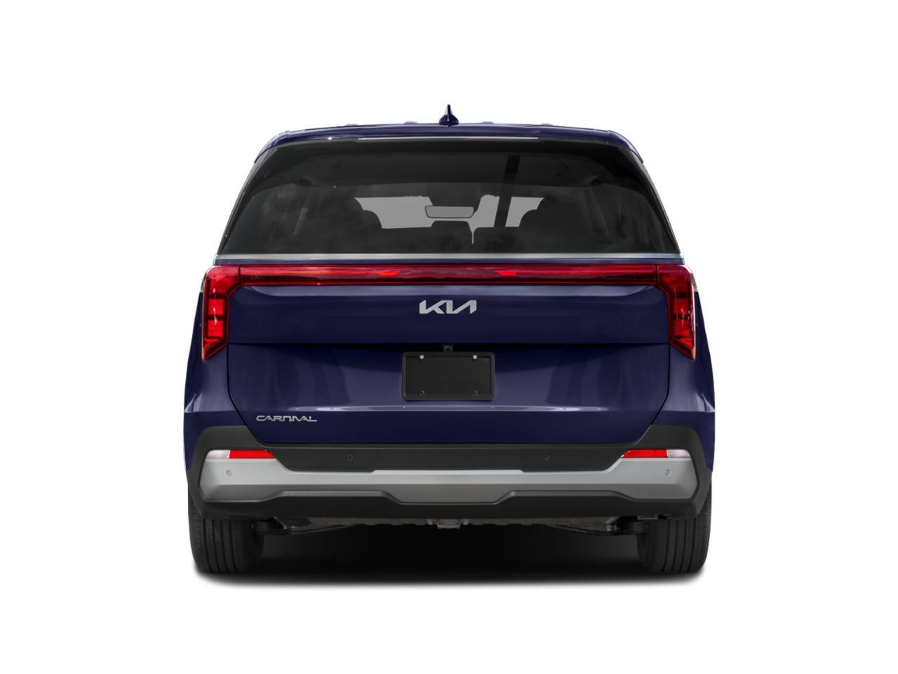 2026 Kia Carnival LXS FWD