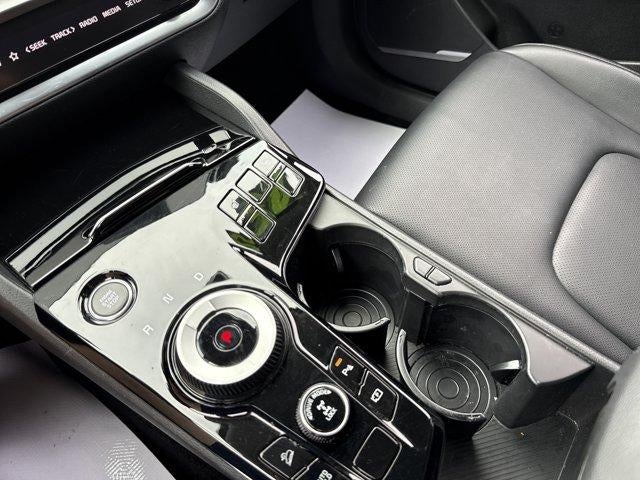 2025 Kia Sportage Hybrid EX AWD