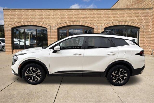 2025 Kia Sportage Hybrid EX AWD
