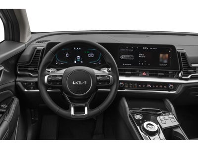 2025 Kia Sportage Hybrid EX AWD