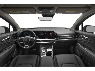 2025 Kia Sportage Hybrid EX AWD