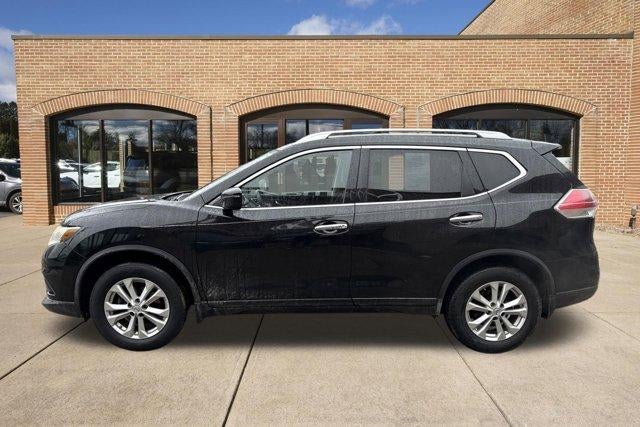 2016 Nissan Rogue AWD 4dr SV