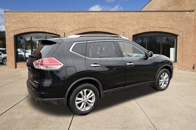 2016 Nissan Rogue AWD 4dr SV