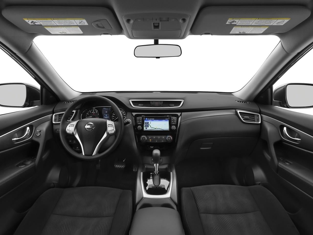 2016 Nissan Rogue AWD 4dr SV