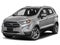 2018 Ford EcoSport Titanium 4WD