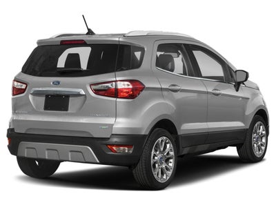 2018 Ford EcoSport Titanium 4WD
