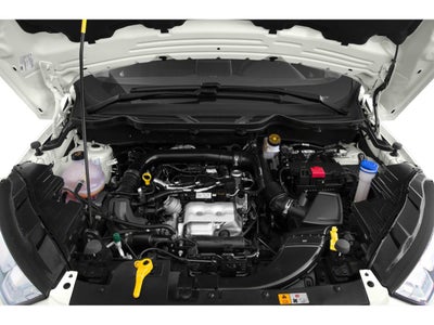 2021 Ford EcoSport SE 4WD