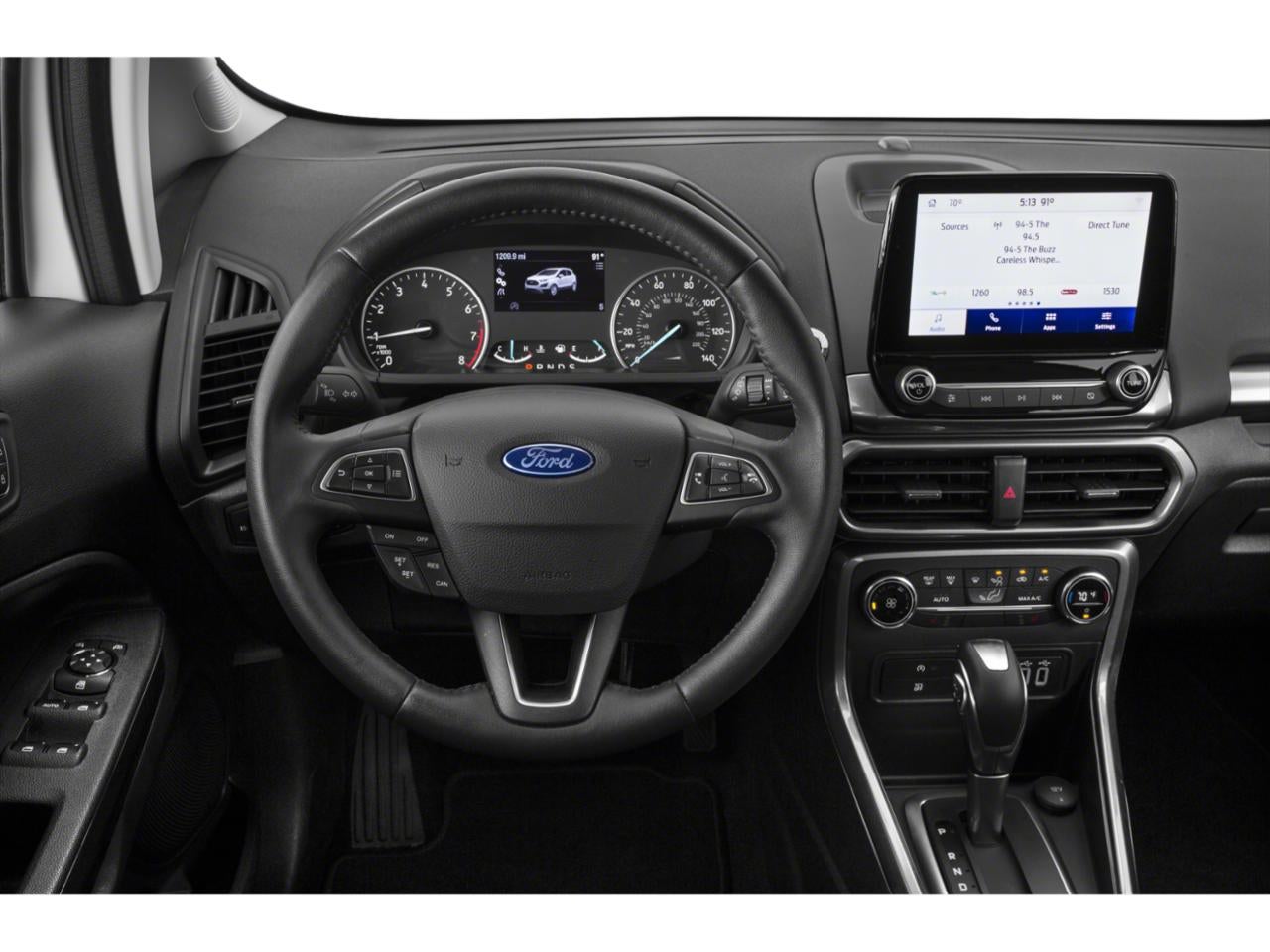 2021 Ford EcoSport SE 4WD