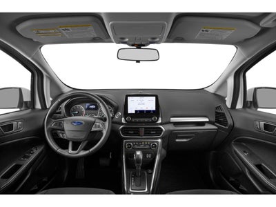 2021 Ford EcoSport SE 4WD