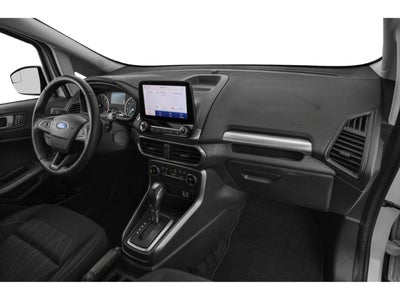 2021 Ford EcoSport SE 4WD