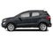 2021 Ford EcoSport SE 4WD