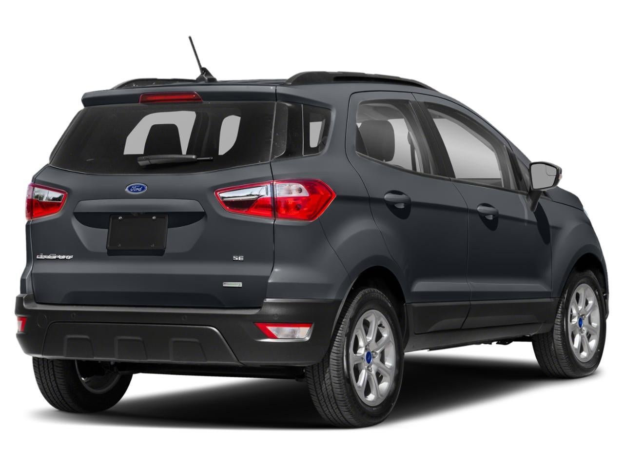 2021 Ford EcoSport SE 4WD