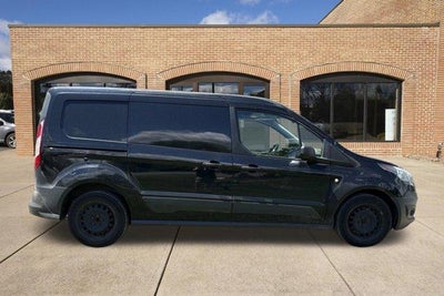 2018 Ford Transit Connect Van XL LWB w/Rear Symmetrical Doors