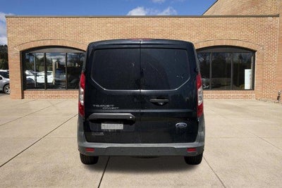 2018 Ford Transit Connect Van XL LWB w/Rear Symmetrical Doors