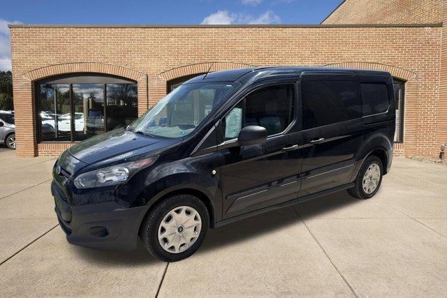 2018 Ford Transit Connect Van XL LWB w/Rear Symmetrical Doors